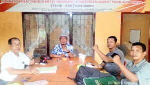 Hak Atas Uuang Pesangon & Kekurangan Upah Tidak Dibayar, Pekerja Gugat Yayasan UISU Ke PHI Medan