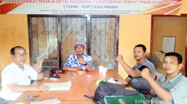 Hak Atas Uuang Pesangon & Kekurangan Upah Tidak Dibayar, Pekerja Gugat Yayasan UISU Ke PHI Medan