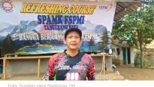 Refreshing Course SPAMK FSPMI Tangerang Raya
