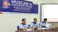 MUSCAB VI PC SPAMK FSPMI Kabupaten/Kota Bogor Digelar, Regenerasi Untuk Eksistensi Organisasi