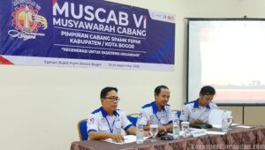MUSCAB VI PC SPAMK FSPMI Kabupaten/Kota Bogor Digelar, Regenerasi Untuk Eksistensi Organisasi