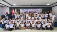 Direktur Jamkeswatch FSPMI Lantik Pengurus DPD Kabupaten dan Kota Bekasi, Tegaskan Penguatan Pelayanan Kesehatan untuk Rakyat
