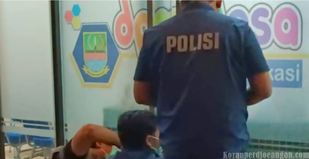 Ruang Bupati Bekasi hingga DPMD Digembok, Polisi Turun Tangan Usai Aksi Spontan Pendukung Calon Kades