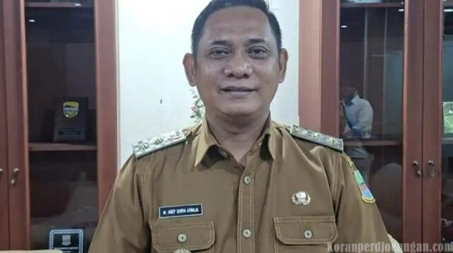 dr. Asep Tegaskan Pilkades Serentak 154 Desa Bukan Sekadar Perebutan Kursi, Persatuan Warga Jadi Taruhan