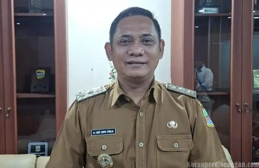 dr. Asep Tegaskan Pilkades Serentak 154 Desa Bukan Sekadar Perebutan Kursi, Persatuan Warga Jadi Taruhan