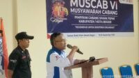 Edi Prabowo: MUSCAB VI PC SPAMK FSPMI Bogor Momentum Mewujudkan Eksistensi Organisasi