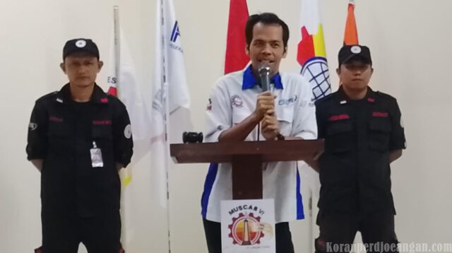 Muscab VI, Pimpinan Pusat Apresiasi Militansi PC SPAMK FSPMI Bogor