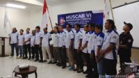 Muscab VI PC SPAMK FSPMI Bogor, Berikut Susunan Pengurus Periode 2026-2031