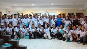 MUSCAB VI PC SPLP FSPMI BOGOR TUNTASKAN KONSOLIDASI, SUPRI IZHAR PIMPIN PERIODE 2026–2031