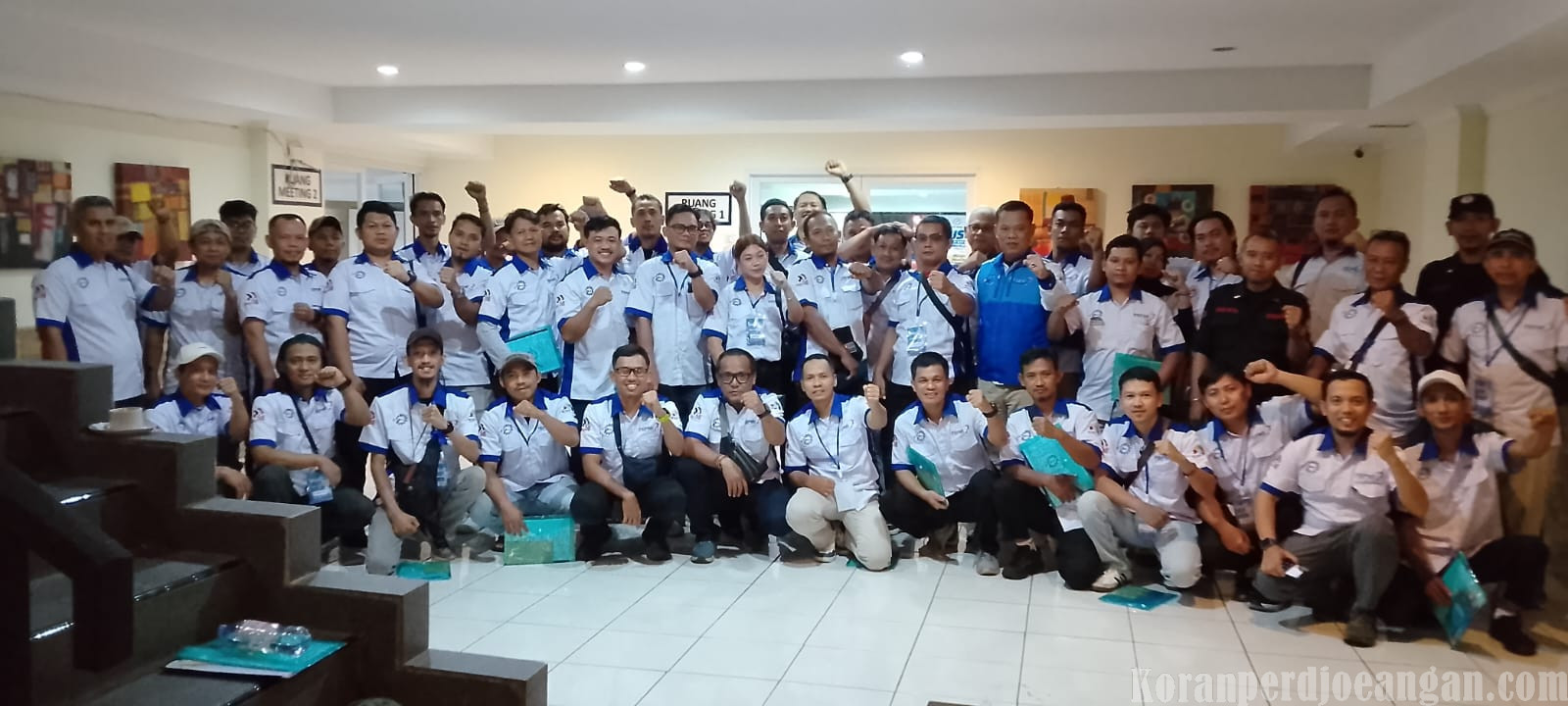MUSCAB VI PC SPLP FSPMI BOGOR TUNTASKAN KONSOLIDASI, SUPRI IZHAR PIMPIN PERIODE 2026–2031