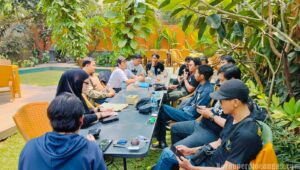 Rapat Rutin PUK SPEE FSPMI PT Haleyora: Bahas Hak Normatif hingga Isu Streamlining Services PLN