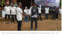 Omo Resmi Membuka Acara Refreshing Course PC SPAMK FSPMI Tangerang Raya Omo Resmi Membuka Acara Refreshing Course PC SPAMK FSPMI Tangerang Raya