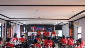 Sumarwan Kembali Terpilih Menjadi Ketua PUK PT Shei Tai Industrial