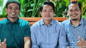 Raih 66,91 Persen Suara, Reza Reinaldy Menangkan Pilkades Sukadami