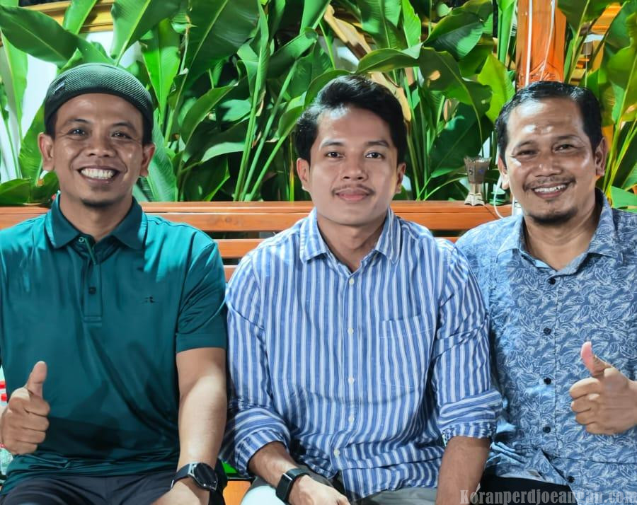 Raih 66,91 Persen Suara, Reza Reinaldy Menangkan Pilkades Sukadami