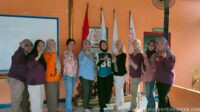 Bidang Perempuan Forum Komunikasi Jababeka FSPMI Susun Rencana Kegiatan Melalui Rapat