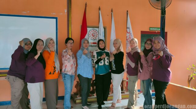 Bidang Perempuan Forum Komunikasi Jababeka FSPMI Susun Rencana Kegiatan Melalui Rapat