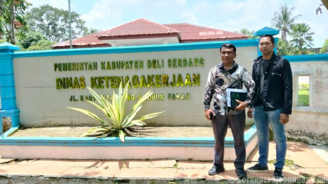 Kuasa Hukum Eky Wijaya, Epipanias Purba, SH Temukan Dugaan Gratifikasi & Serikat ‘Boneka’ di PT MDI