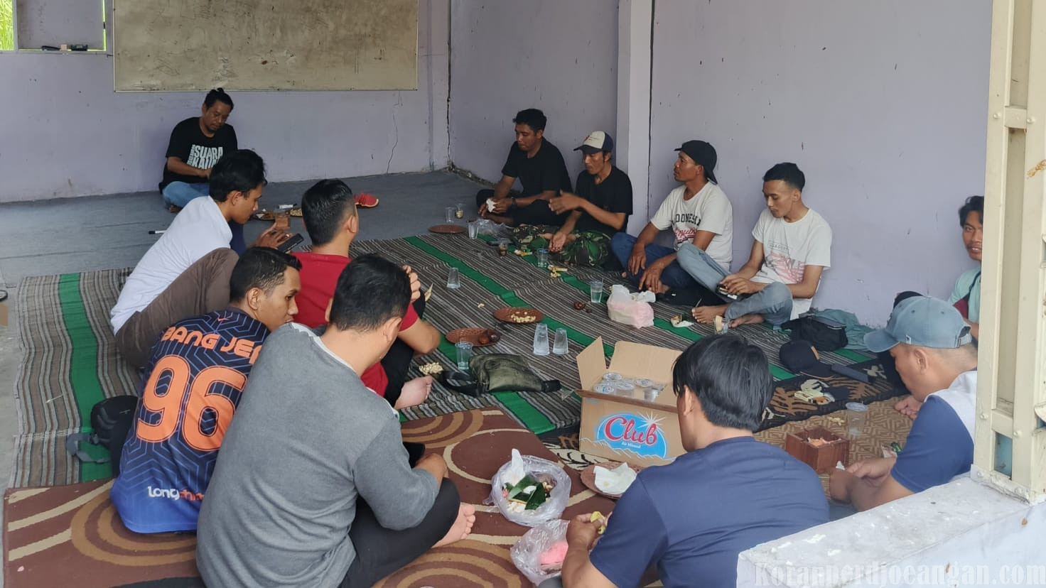 PUK SPAI PT REMS Gresik Gelar Pendidikan Dasar Perburuhan, Perkuat Pemahaman Anggota tentang Dunia Perburuhan