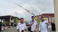 FSPMI Laporkan Dugaan Pelanggaran K3 dan Penghalangan Serikat Pekerja PT QFF ke Polres Morowali