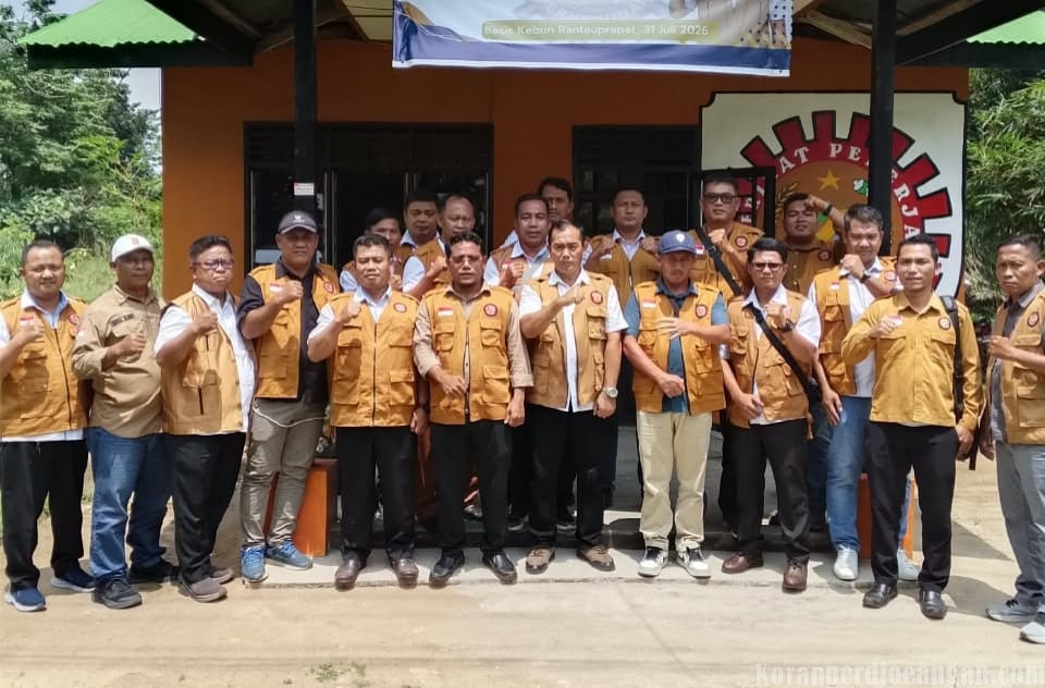 Diduga POLISI Tidak Profesional, Kamis 24 September 2026, Seribu Buruh PTPN IV REGIONAL I Siap Geruduk POLRES Labuhanbatu