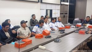FSPMI Audiensi dengan Komisi IV DPRD Gresik terkait Perda Kab. Gresik Nomor 3 Tahun 2021