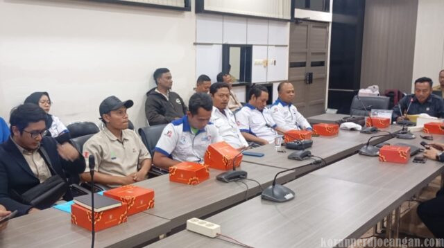 FSPMI Audiensi dengan Komisi IV DPRD Gresik terkait Perda Kab. Gresik Nomor 3 Tahun 2021