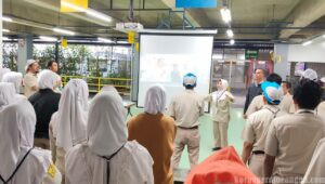 Konsolidasi Leader Serikat Pekerja FSPMI PT SAI: Perkuat Solidaritas, Kawal Isu Ketenagakerjaan, dan Tingkatkan Kesejahteraan Anggota