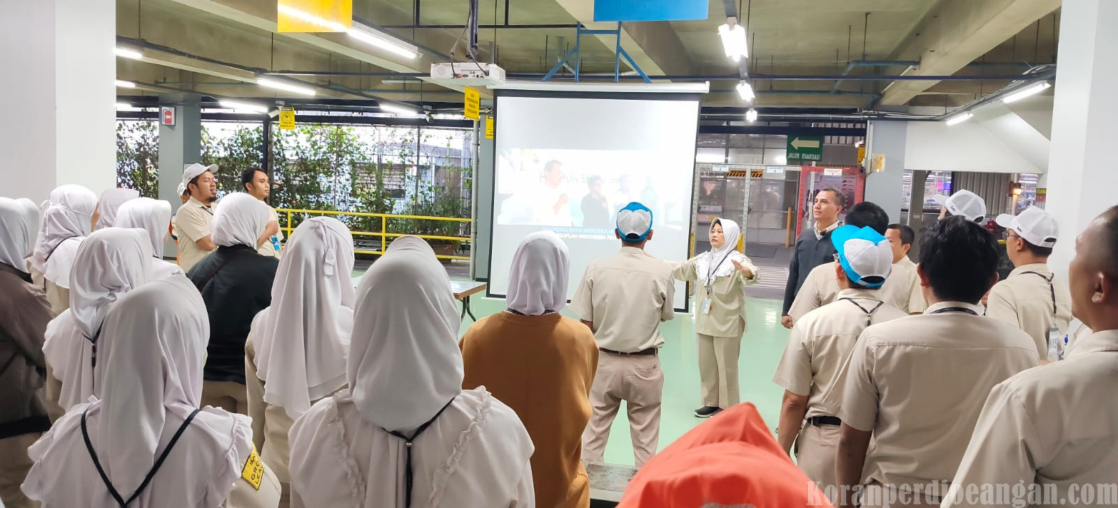 Konsolidasi Leader Serikat Pekerja FSPMI PT SAI: Perkuat Solidaritas, Kawal Isu Ketenagakerjaan, dan Tingkatkan Kesejahteraan Anggota
