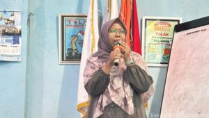 Upgrade skill, Upgrade Income : Sosial Media Marketing untuk Anggota PUK FSPMI SAI