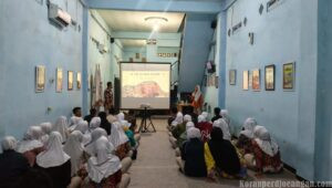 Serikat Pekerja FSPMI PT Surabaya Autocomp Indonesia Gelar Technical Meeting Global Training 4