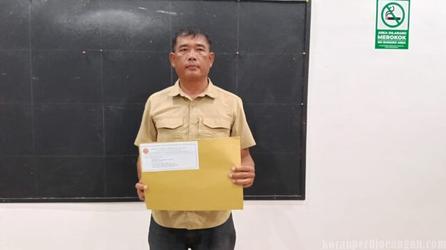 Selain Aksi ke Polres Labuhanbatu, SPBun PTPN IV Regional I Surati Kapolda dan Propam Polda Sumut