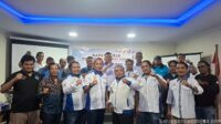 Yapet Ramon kembali terpilih sebagai KC FSPMI Batam periode 2026-2031
