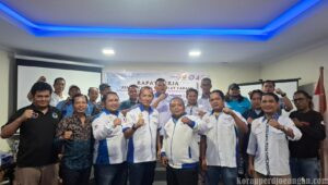 Yapet Ramon kembali terpilih sebagai KC FSPMI Batam periode 2026-2031