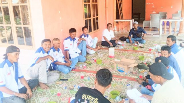 Hak Atas Pesangon Tidak Dibayar, 16 Buruh Gugat PT Sawit Serdang Makmur Ke PHI Kota Medan