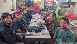 DPD Jamkeswatch FSPMI Kota Bekasi Periode 2026 – 2031 Lakukan Ratin Perdana Bahas Pembagian Bidang