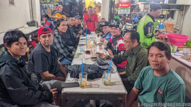 DPD Jamkeswatch FSPMI Kota Bekasi Periode 2026 – 2031 Lakukan Ratin Perdana Bahas Pembagian Bidang