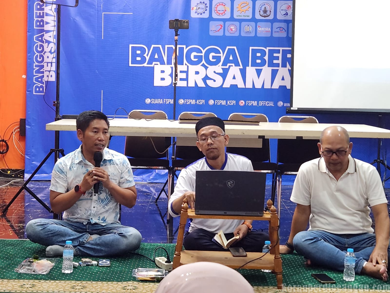 FSPMI Gelar Ratin Diperluas dan Konsolidasi, Bahas Perlindungan Ketenagakerjaan hingga Outsourcing