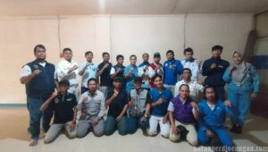 Rapat Rutin Terakhir Bidang Sosial PC SPAMK FSPMI Karawang, Tutup Periode 2021–2026 dengan Evaluasi dan Solidaritas
