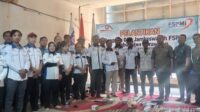 Pelantikan Pengurus Jamkeswatch FSPMI Karawang, Syehudin Kembali Memimpin Pelantikan Pengurus Jamkeswatch FSPMI Karawang, Syehudin Kembali Memimpin