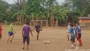 Rabu Sehat dan Solid, PUK SPAI FSPMI Ikapharmindo Rutin Gelar Olahraga Bersama