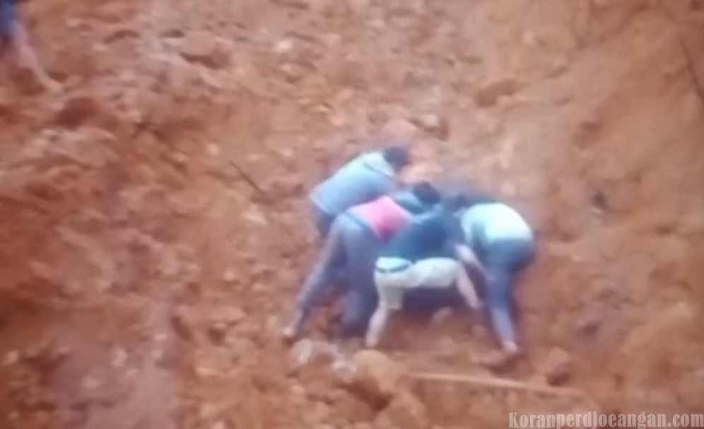 Longsor Tambang Nikel PT KDI di Konawe Utara, Empat Pekerja Meninggal Dunia