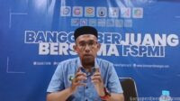 HUT ke-12 Jamkeswatch: DPP FSPMI Desak Pemerintah Perbaiki Mutu Layanan BPJS Kesehatan HUT ke-12 Jamkeswatch: DPP FSPMI Desak Pemerintah Perbaiki Mutu Layanan BPJS Kesehatan
