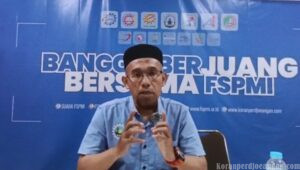 HUT ke-12 Jamkeswatch: DPP FSPMI Desak Pemerintah Perbaiki Mutu Layanan BPJS Kesehatan