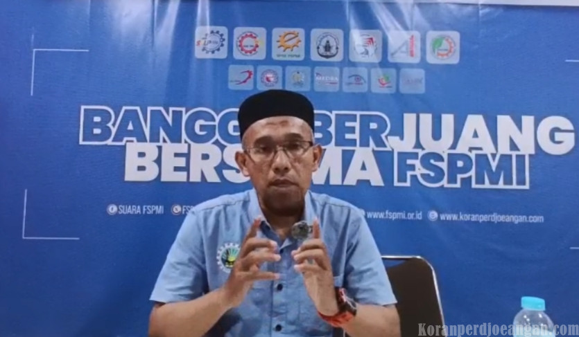 HUT ke-12 Jamkeswatch: DPP FSPMI Desak Pemerintah Perbaiki Mutu Layanan BPJS Kesehatan