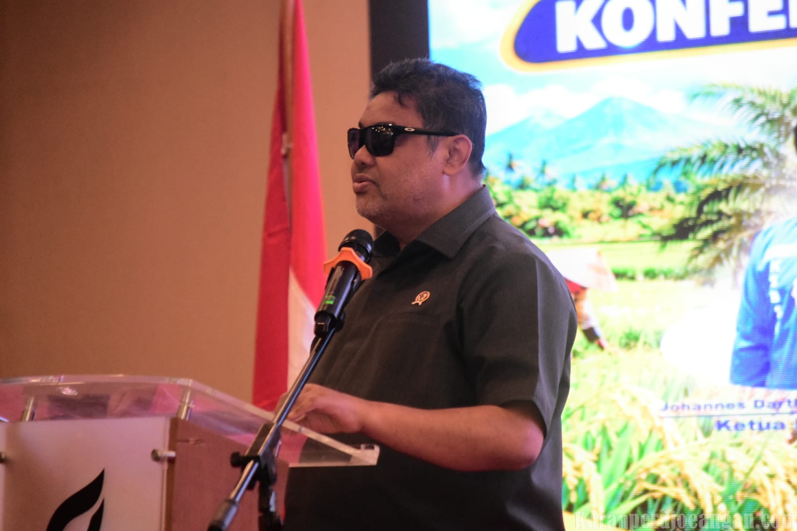 Rakernas KSBSI, Said Iqbal Soroti Perjuangan Politik Buruh