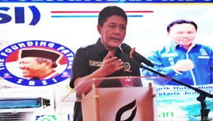 Di Rakernas KSBSI, Dartha Pakpahan Sebut Perjuangan Kesejahteraan Buruh Dinilai Tak Pernah Selesai
