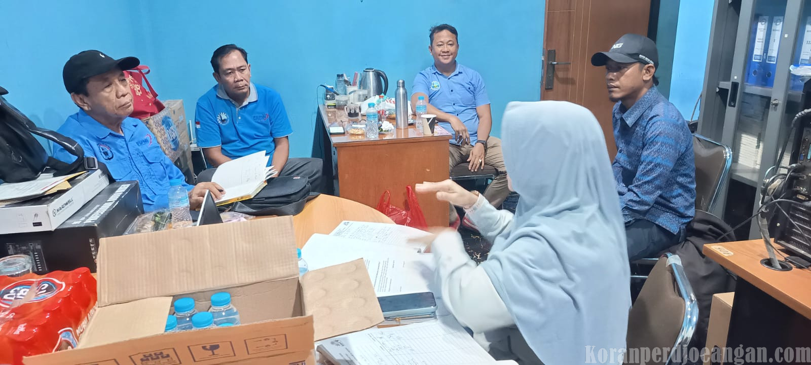 DPP FSPMI Matangkan Program K3, Dorong Sinkronisasi Program Keselamatan Kerja