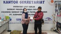 Solidaritas Diuji Saat Anggota Terhimpit Masalah, PUK SPAI FSPMI Ikapharmindo Turun Tangan