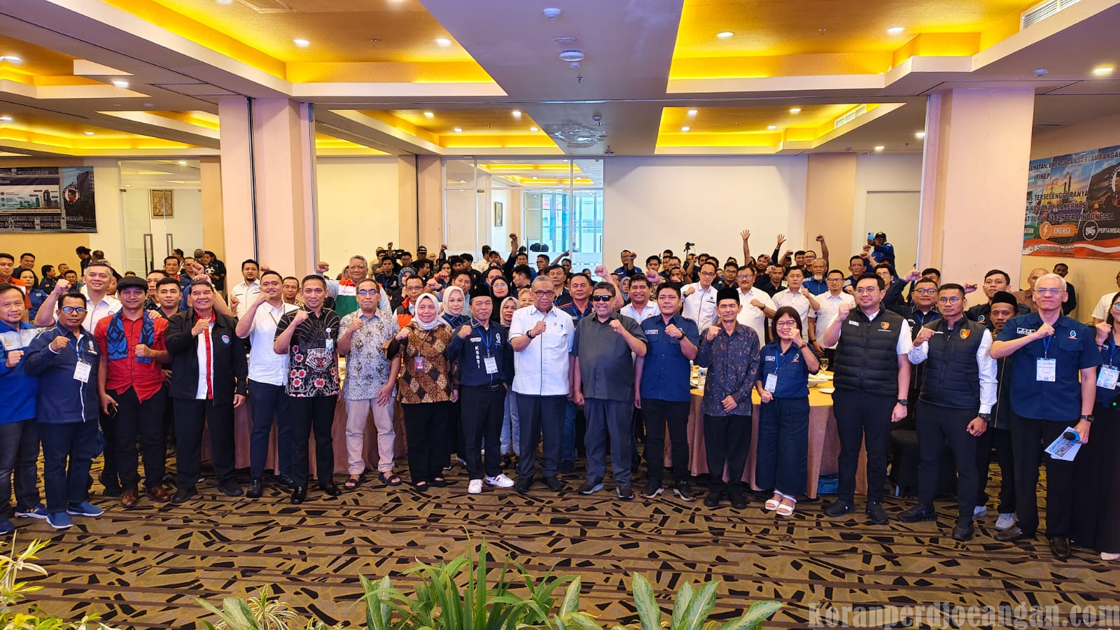 KSBSI: Dari Bah Jambi, Melawan Sunyi di Dunia Buruh